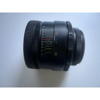 Объектив Гелиос 44-2