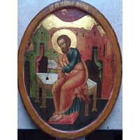 Святой апостол и евангелист Марк. Мстера, конец 19ого века.