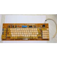 Плата клавиатуры ЕС1840.С000