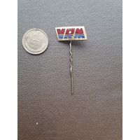 Значок тяжелый эмали VRM
