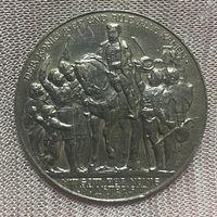 Монета 3 марки 1913 год. Пруссия. Германская империя. Битва народов.