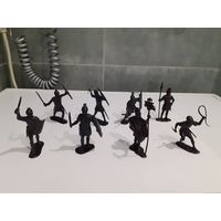 Солдатики римляне