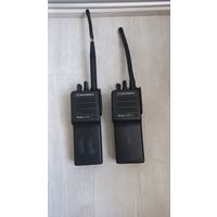 Рации Motorola 2 шт одним лотом