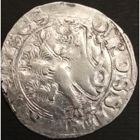 Грош. 1311-1346. Ян. Люксембургский.