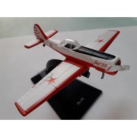 Авиа "Як-50" ("Легендарные самолёты"). Журнал прилагается.