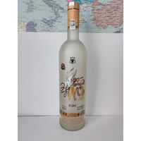БУТЫЛКА ПУСТАЯ. "БЕЛАЯ РУСЬ". 1,0.