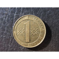 Финляндия. 1 марка.1998. С 20 копеек. Распродажа коллекции. Смотрите другие лоты.