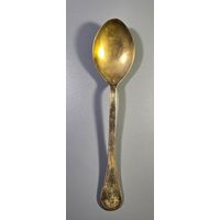 Ложка Столовая, Серебро 925 пробы, с рубля! Без мнц!