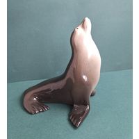 Статуэтка "Тюлень" ЛФЗ.