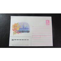 ХМК СССР 1989 Ленинград, Петропавловская крепость