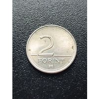 Венгрия. 2 форинтов 1994 года. (4)