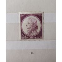 Марки. Германия. Рейх. 1941 год.