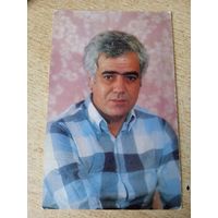 Актер. Гасан Мамедов.
