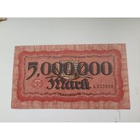 Германия 5 миллионов марок (12)