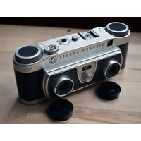 Фотоаппарат Stereo graphic
