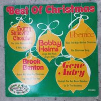 Gene Autry, Harry Simeont Chorale, Liberace, Brook Benton, Bobby Helms - Best of Christmas - Mistletoe Records, USA