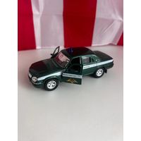 Модель autotime collection волга 31105 1:43