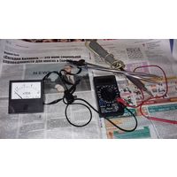 Набор радиолюбителя С рубля!