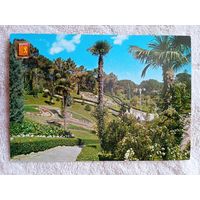 Испания. Сарагоса. Зимний парк