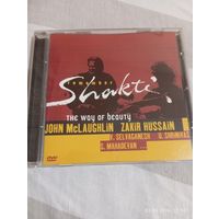 Shakti ( John McLaughlin)- The way of beauty. DVD