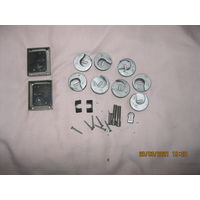 Мебельная фурнитура СССР только лотом