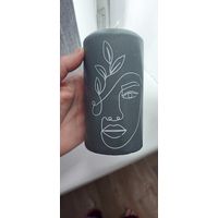 Свеча декоративная новая