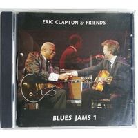 CD Eric Clapton & Friends – Blues Jams 1 (2003)