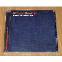 Atomic Rooster - Made In England (1972/2004, Audio CD, Remastered +8 bonus tracks)