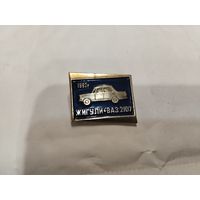 Автомобиль Ваз 2107