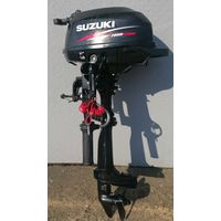 Лодочный мотор