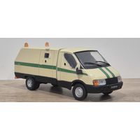 ГАЗ-3302 "Ратник". Инкассаторский автомобиль. Автомобиль на службе