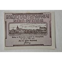 1922 год 10   пфеннигов    Германия