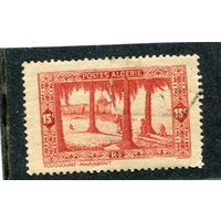 Французский Алжир. Туггурт. 15с