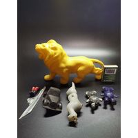 Игрушка СССР под реставрацию.(одним лотом).