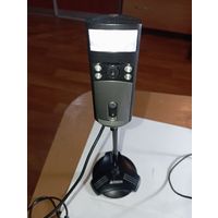 Телескопический светильник .