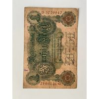 50 марок Германской империи литера разная