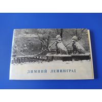 Зимний Ленинград