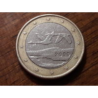 1 Евро 2000 Финляндия