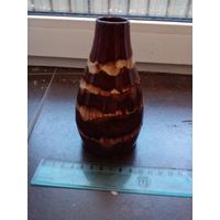 Куманец. Васильковская керамика цветок василек 13 см