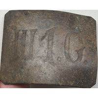 Пряжка школа 1 ступени