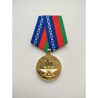Медаль военный факультет БГУИР