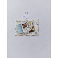 Испания   1988