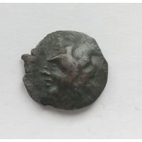 Обол Пантикопея. Отличный. С рубля
