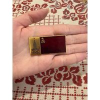 Олимпиада 80 ЗНАЧОК С РУБЛЯ