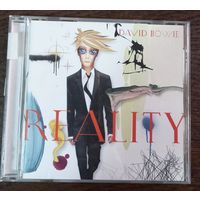 CD,(Japan) David Bowie – Reality