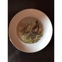 Коллекционная  тарелка МФЗ