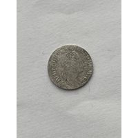 3 крейцера 1783