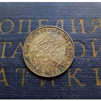 10 франков 1975 Центральная Африка #01