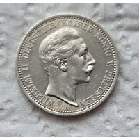Пруссия 2 марки 1912