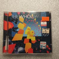 Endless Wire The WHO Polidor LТD россия 2006г.